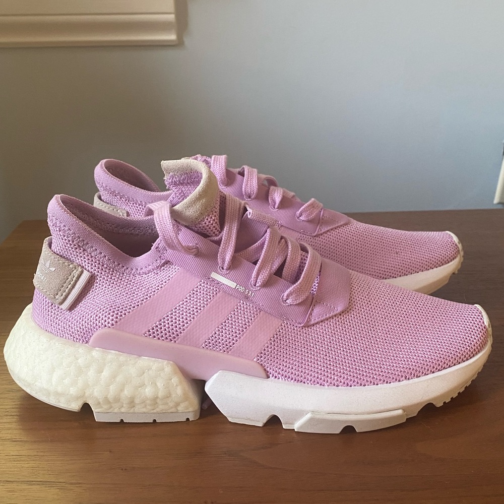 NWT adidas pod sneakers size 7.5